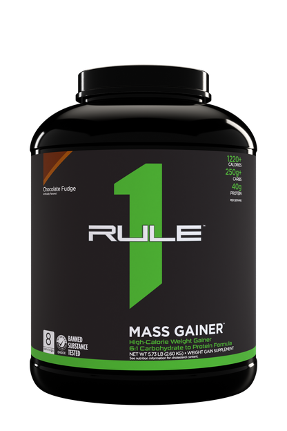 RULE1 MASS GAINER