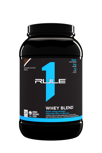 RULE1 WHEY BLEND PROTEIN