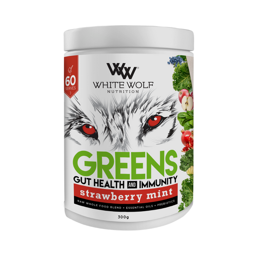 WHITE WOLF GREENS