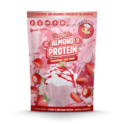 MACRO MIKE PREMIUM ALMOND PROTEIN