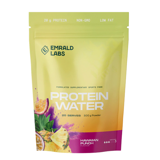 EMRALD LABS PROTEIN WATER