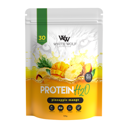 WHITE WOLF PROTEIN H20