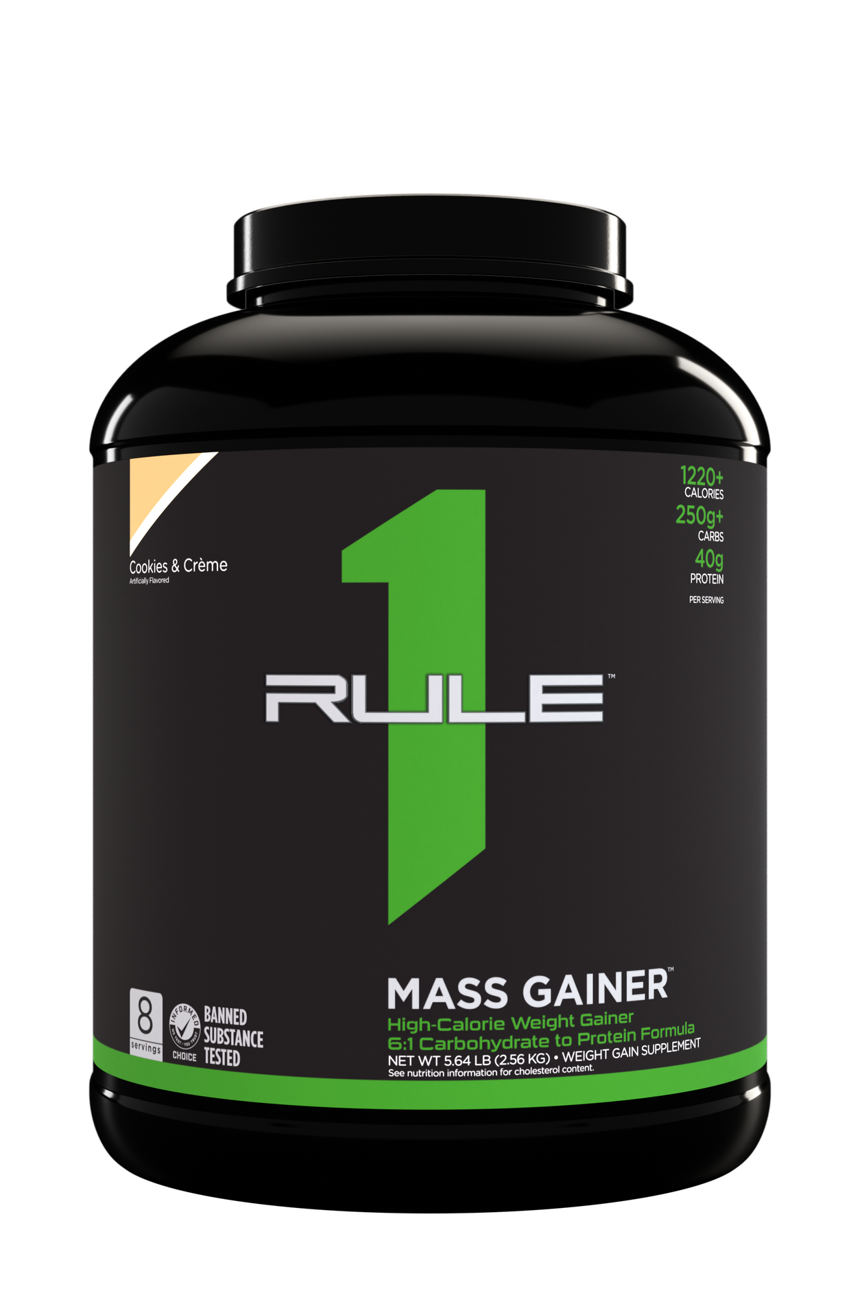 RULE1 MASS GAINER