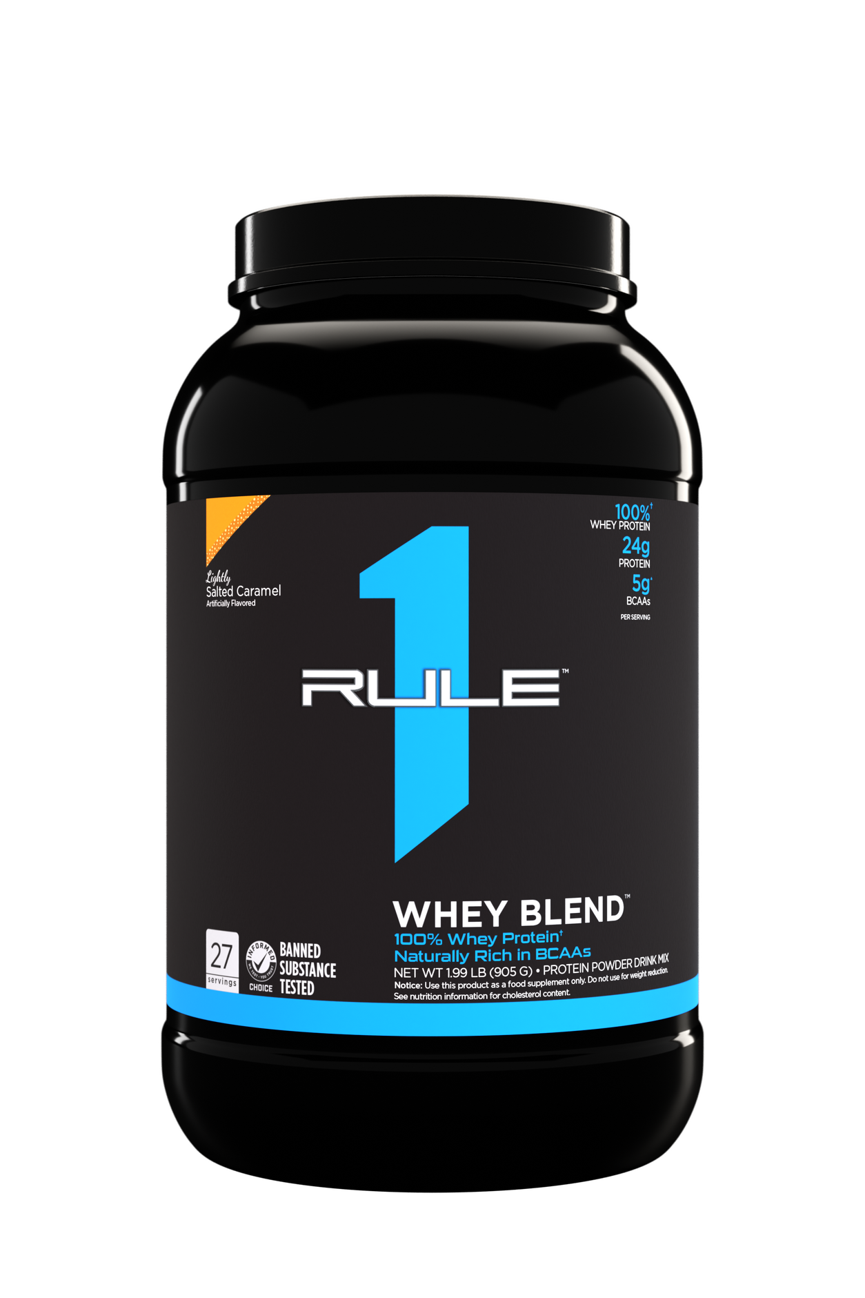 RULE1 WHEY BLEND PROTEIN