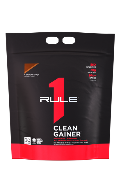 RULE1 CLEAN GAINER