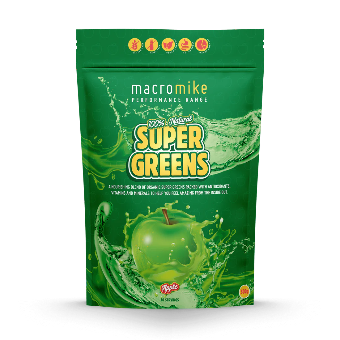 MACRO MIKE SUPER GREENS