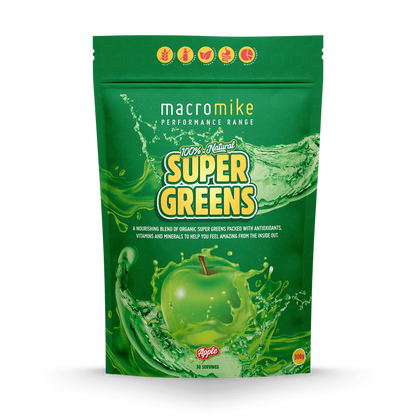 MACRO MIKE SUPER GREENS