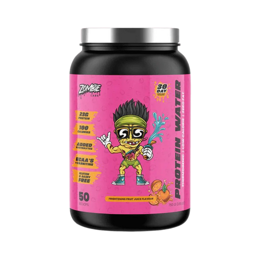 ZOMBIE LABS SHREDZ Thermogenic Protein Water