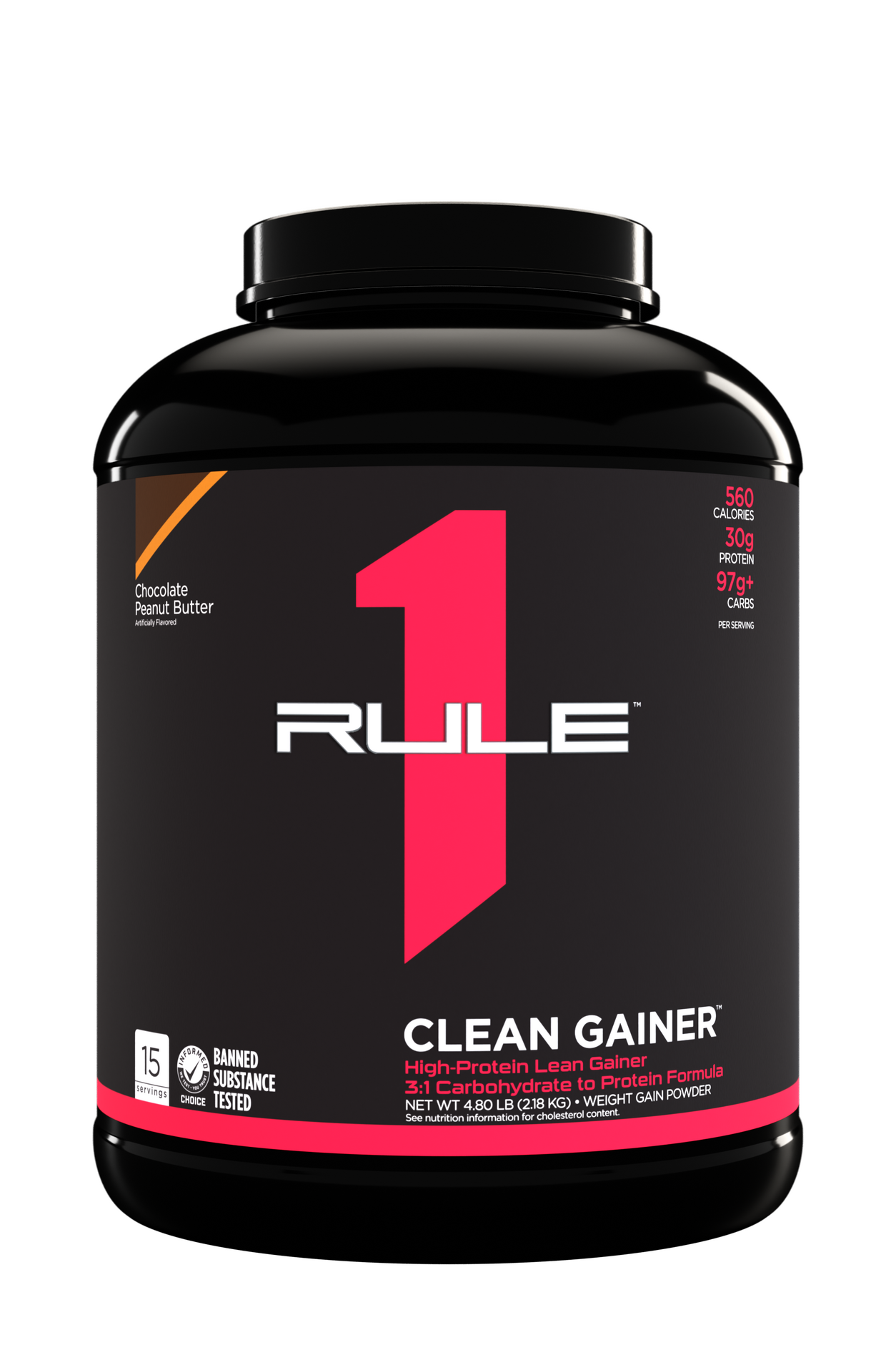 RULE1 CLEAN GAINER