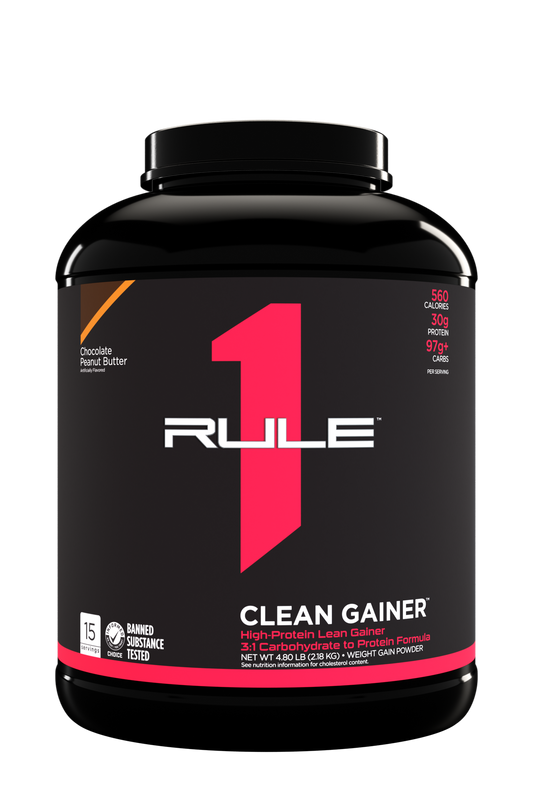 RULE1 CLEAN GAINER