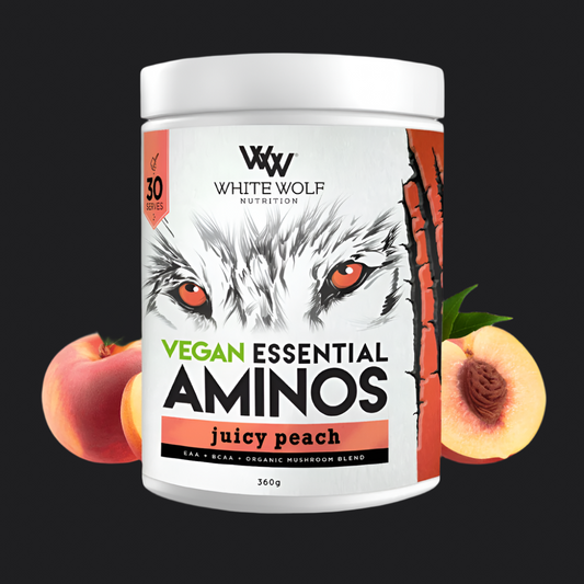 WHITE WOLF AMINOS