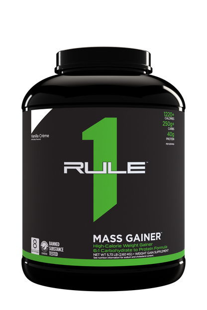 RULE1 MASS GAINER