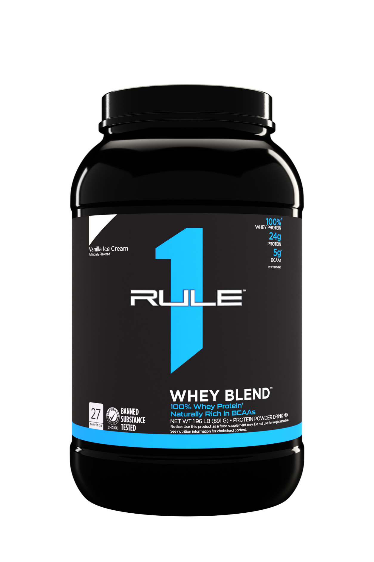 RULE1 WHEY BLEND PROTEIN