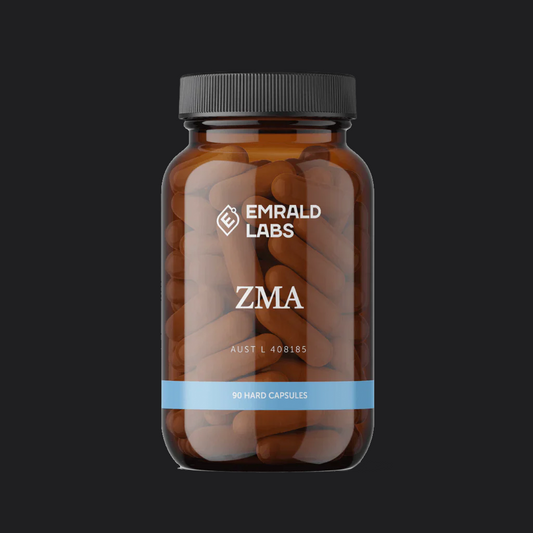 EMRALD LABS ZMA