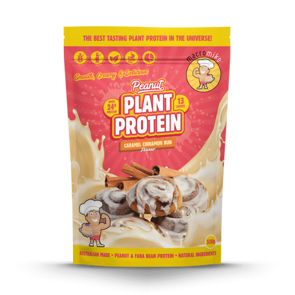 MACRO MIKE PEANUT PLANT PROTEIN