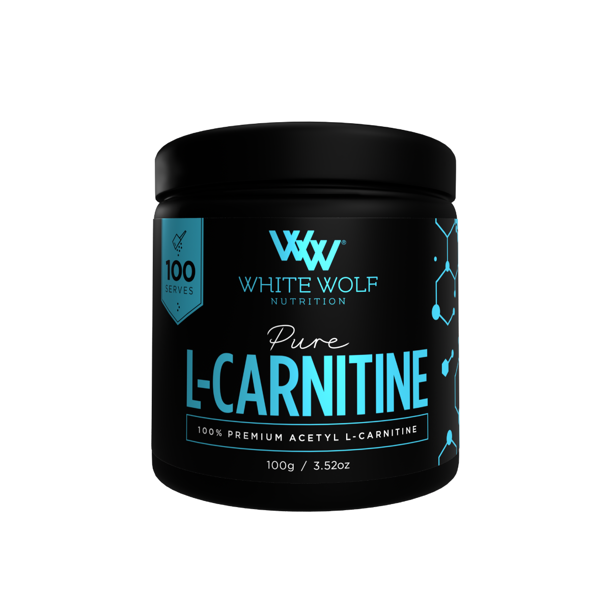 WHITE WOLF L-CARNITINE