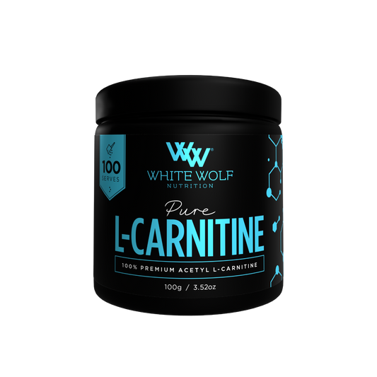 WHITE WOLF L-CARNITINE