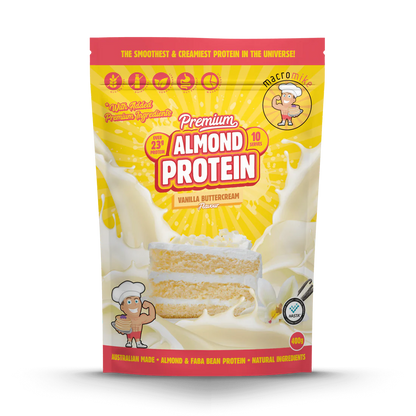 MACRO MIKE PREMIUM ALMOND PROTEIN