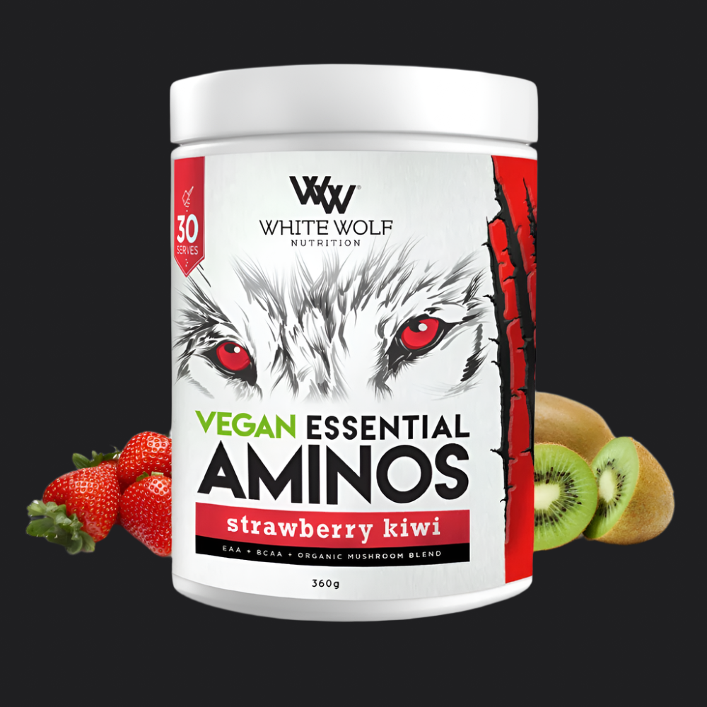 WHITE WOLF AMINOS