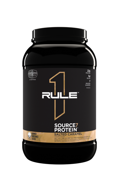 RULE 1 SOURCE 7 PROTEIN