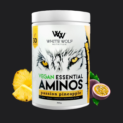 WHITE WOLF AMINOS