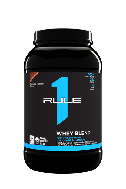 RULE1 WHEY BLEND PROTEIN