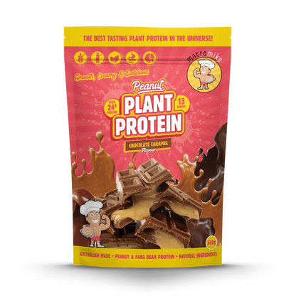 MACRO MIKE PEANUT PLANT PROTEIN