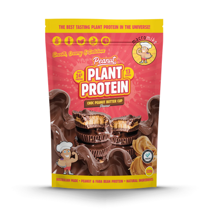 MACRO MIKE PEANUT PLANT PROTEIN