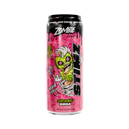 ZOMBIE LABS STIMZ 500ml