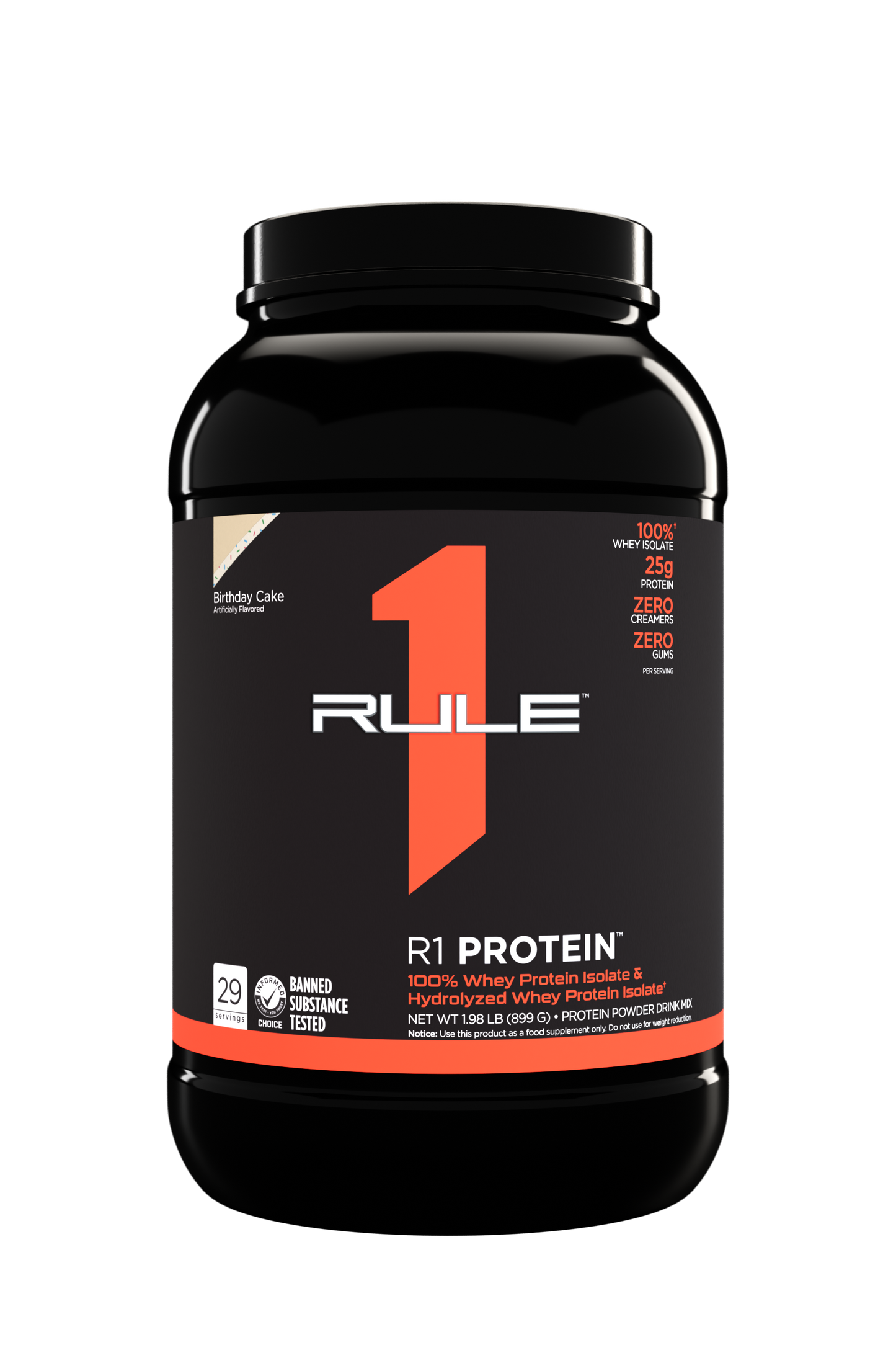 RULE 1 R1 PROTEIN