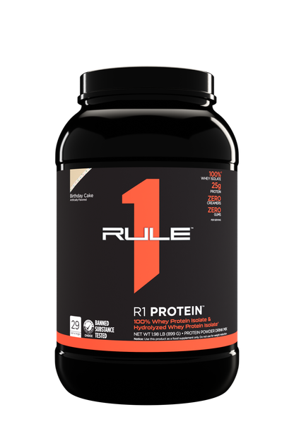 RULE 1 R1 PROTEIN