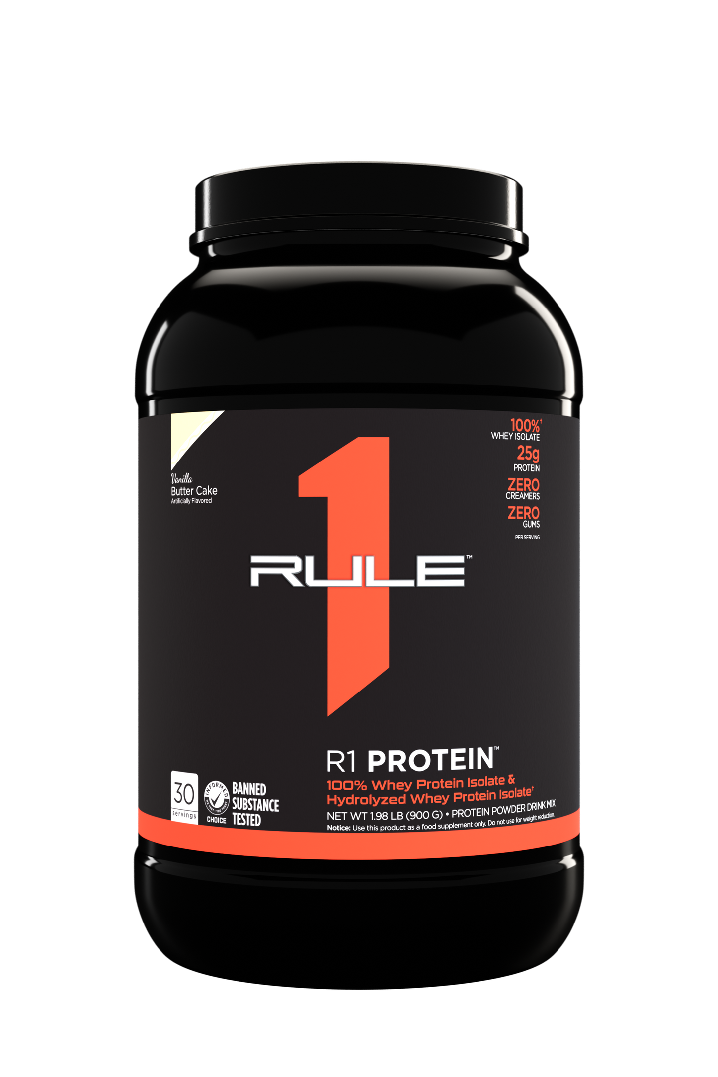 RULE 1 R1 PROTEIN