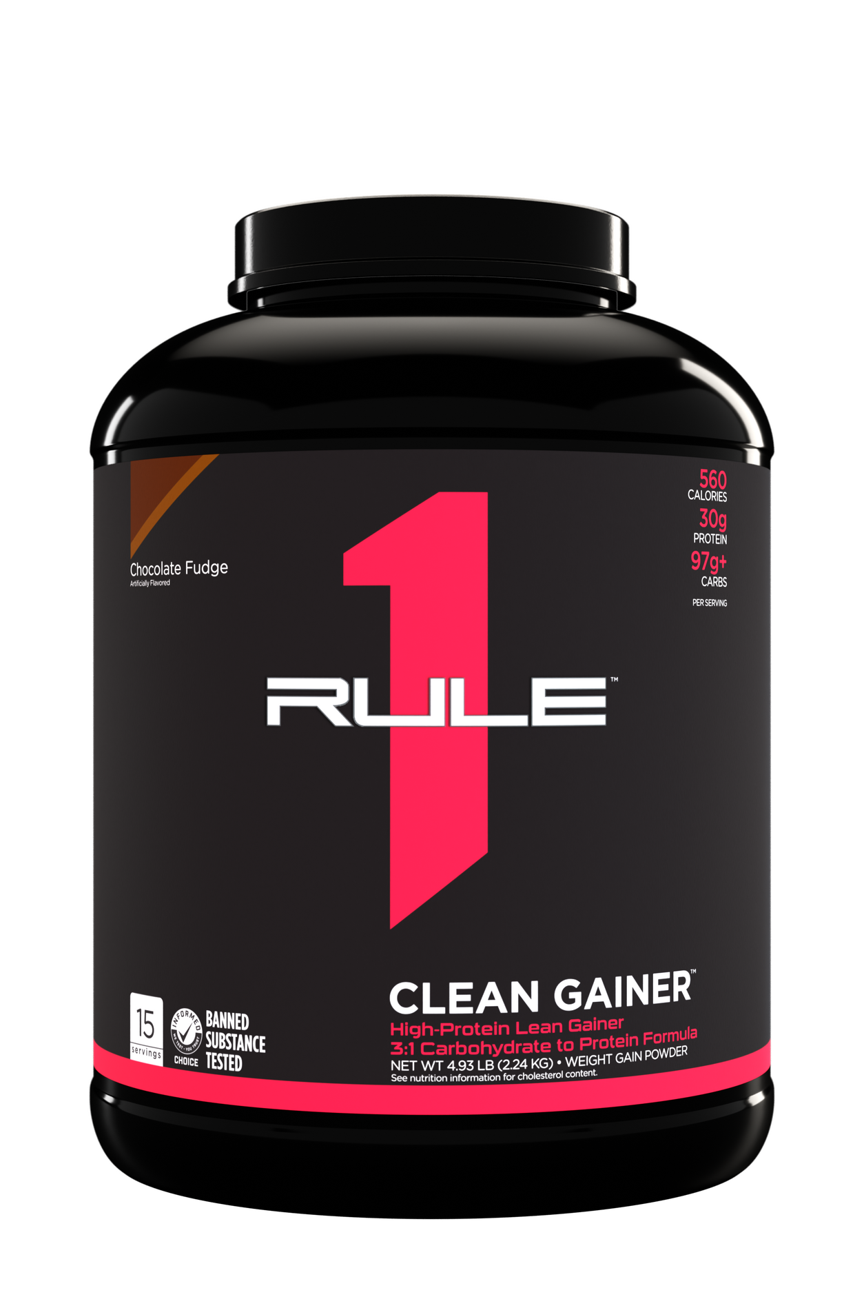 RULE1 CLEAN GAINER