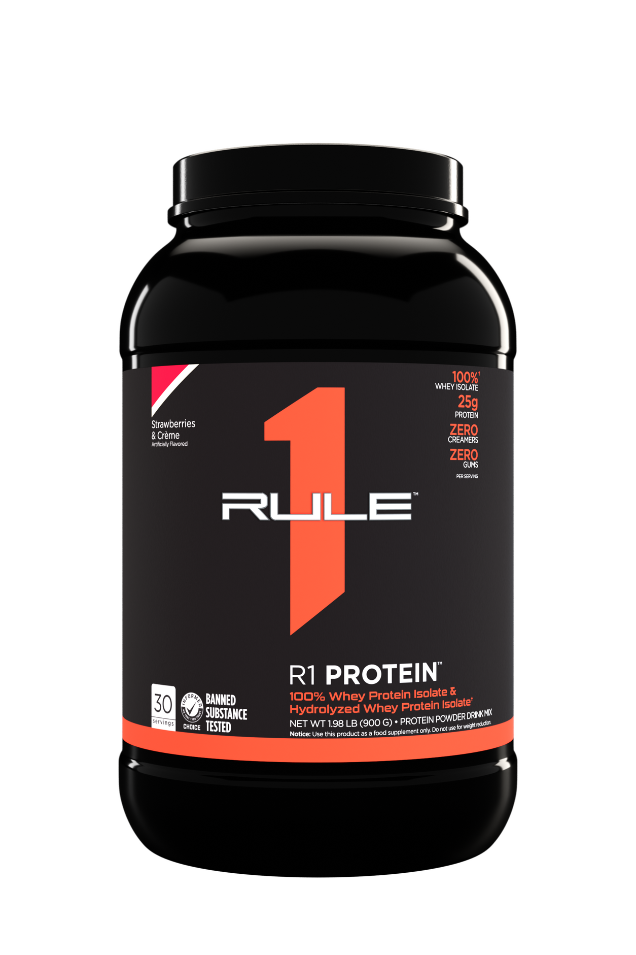 RULE 1 R1 PROTEIN