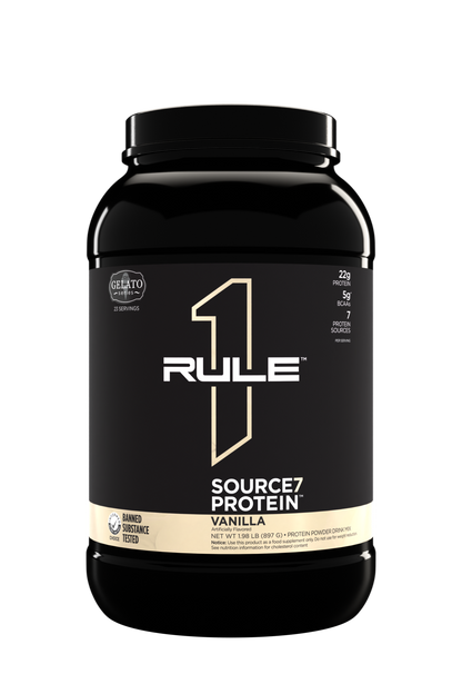 RULE 1 SOURCE 7 PROTEIN