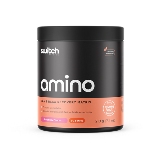 SWITCH AMINO EAA/BCAA