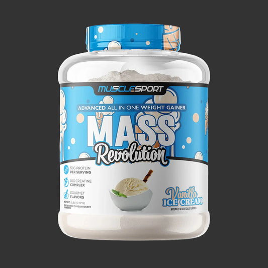 MUSCLE SPORT MASS GAINER