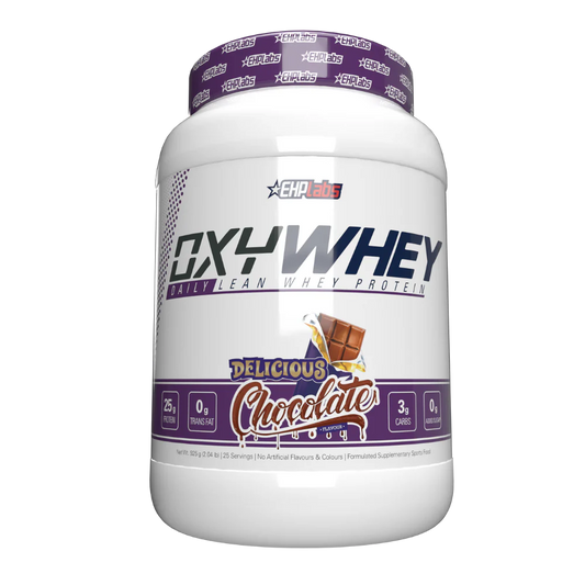 EHPlabs OXYWHEY Lean Whey Protein