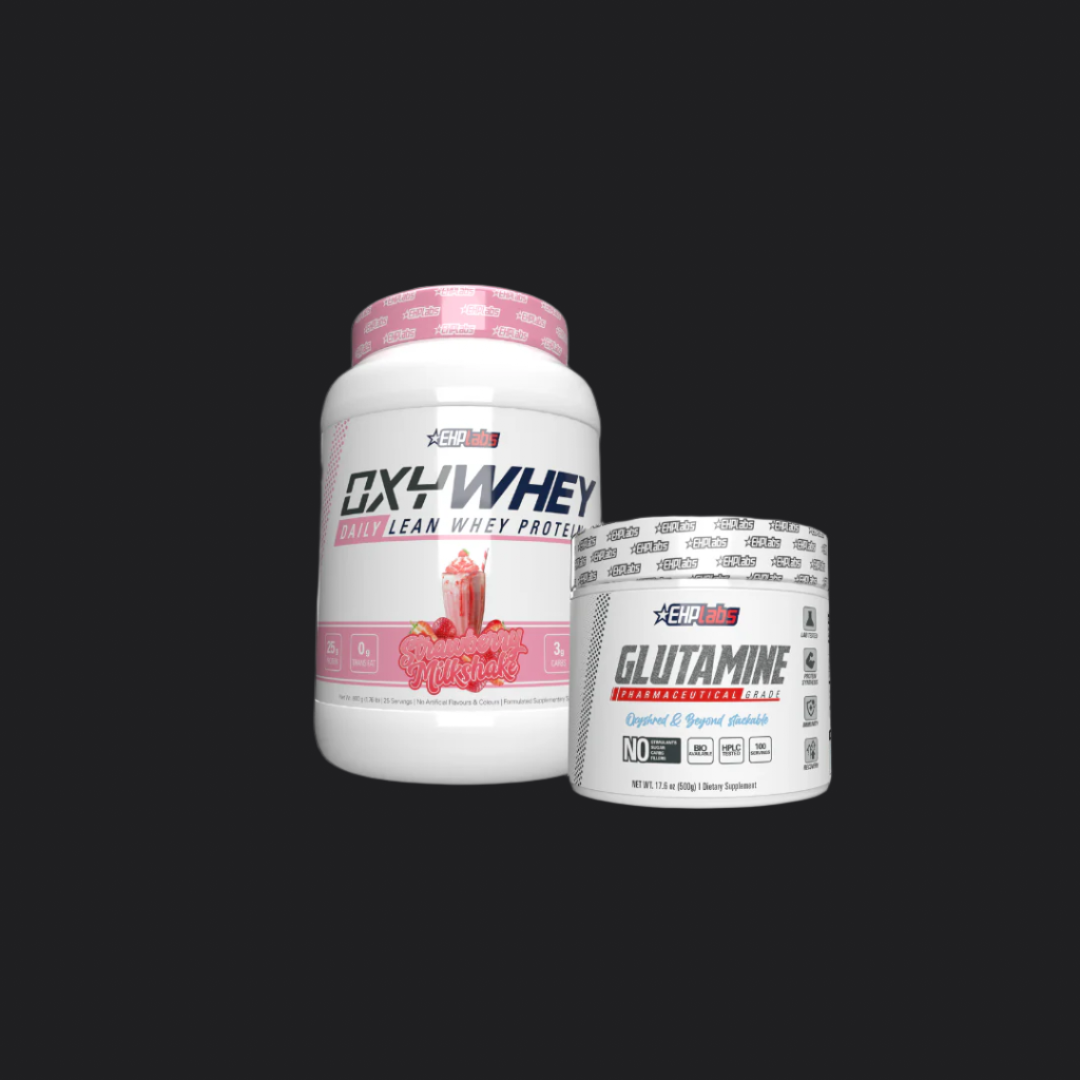 EHPlabs Oxywhey + Glutamine