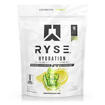 RYSE HYDRATION STICKS 16pk