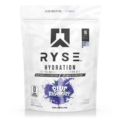 RYSE HYDRATION STICKS 16pk