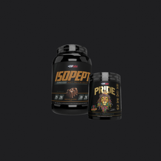 EHPlabs Pride + Isopept Protein