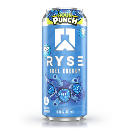 RYSE ENERGY DRINK RTD 500ml