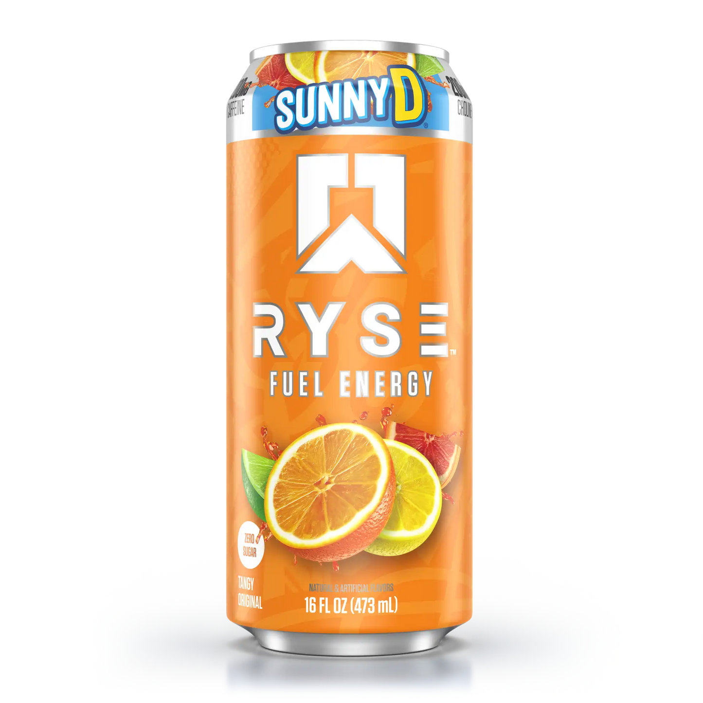 RYSE ENERGY DRINK RTD 500ml