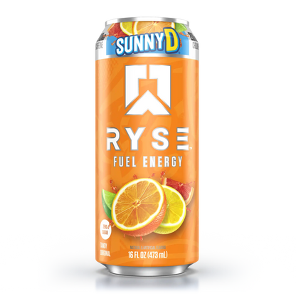 RYSE ENERGY DRINK RTD 500ml