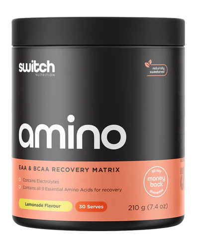 SWITCH AMINO EAA/BCAA