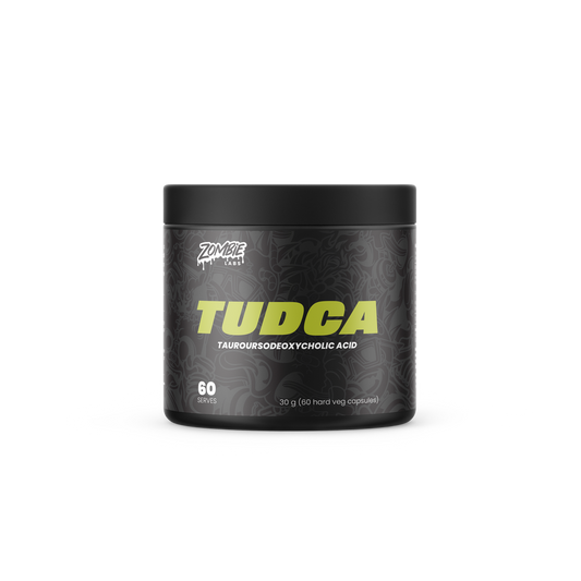ZOMBIE LABS TUDCA – 60 Capsules