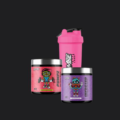 Zombie Labs Duo Bundle