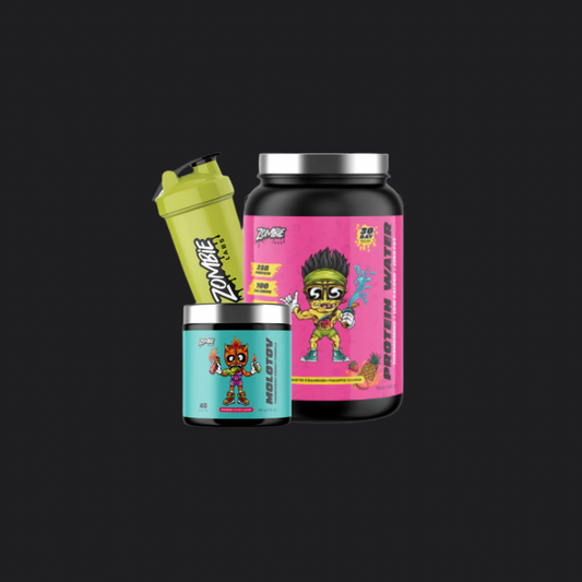 Zombie Energy Boost + Hydration Bundle